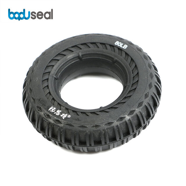 手部訓練車輪硅膠握力器