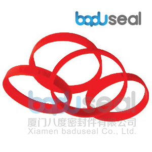 廠家批發(fā)硅膠運動手環(huán)可定制logo