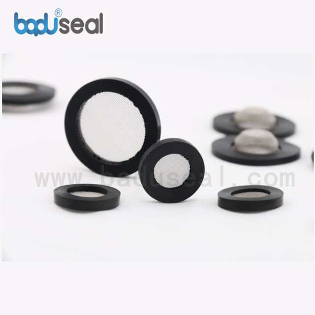 4分6分橡膠墊片凸型不銹鋼過濾網(wǎng)橡膠密封圈清洗機(jī)洗車機(jī)進(jìn)水墊片